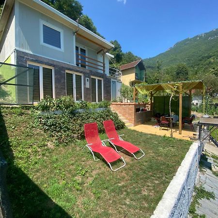 Lake House Jablanica 外观 照片