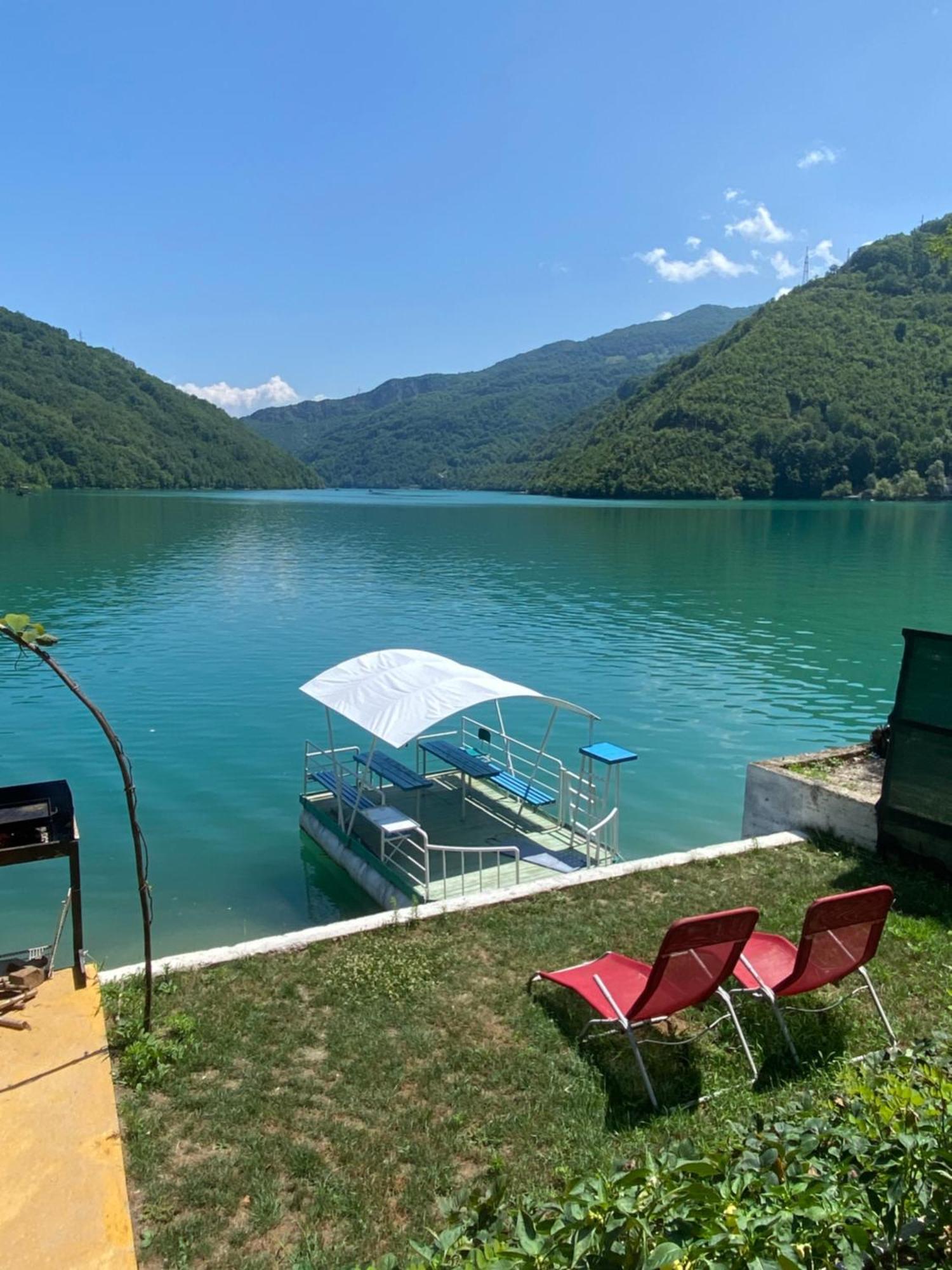 Lake House Jablanica 外观 照片