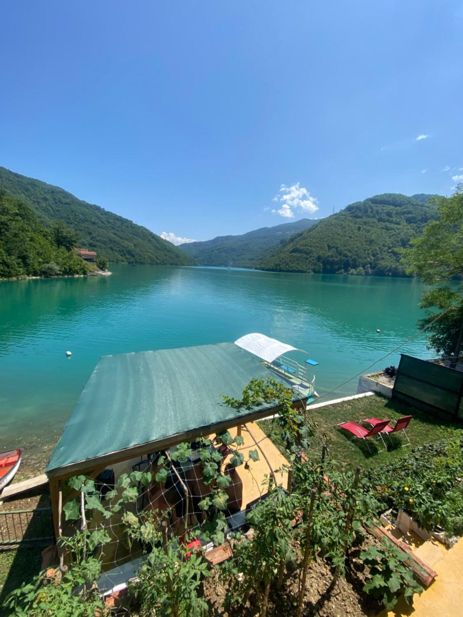 Lake House Jablanica 外观 照片